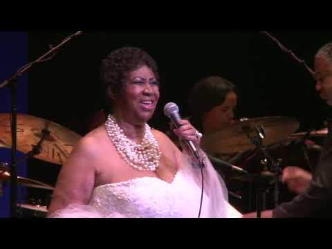 Aretha Franklin: "Moody's Mood For Love"