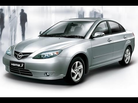 NUEVO HAIMA 3 SEDAN CHILE, AUTOS HAIMA