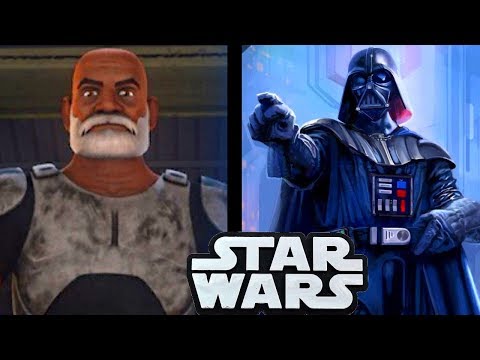 What Captain Rex Knew About Darth Vader! - Star Wars Explained