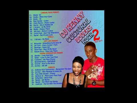 DJ Kenny Cultural Lovers Rock 2