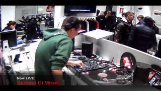 Stefano Di Miceli @ Nika Music Store (MILANO) - 10.03.2012