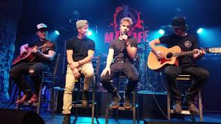 Brian Littrell and Baylee Littrell  - FULL duet in High Quality.