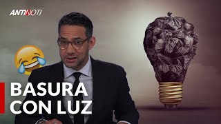 Juntarán La Luz Con La Basura ¿Y Loma De Miranda? | Antinoti