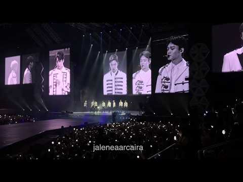 180428 ElyXiOn in Manila - The Eve + Forever + Ko Ko Bop