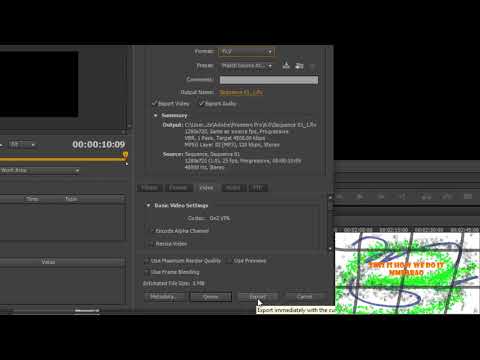 how to extract video in adobe premier this is how we do it mmbabao
