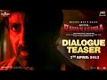 Ravanasura Dialogue Teaser Ravi Teja Sushanth Megha Akash Sudheer Varma Abhishek Nama