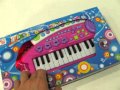 Видео обзор детская игрушка - Многоголосый (полифонический) синтезатор (kidtoy.in.ua ...