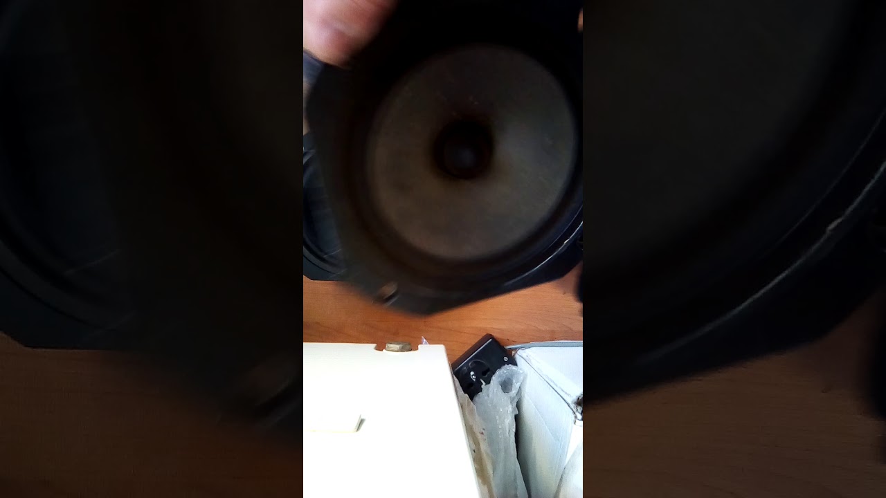 Audax HM170MNO kratzt