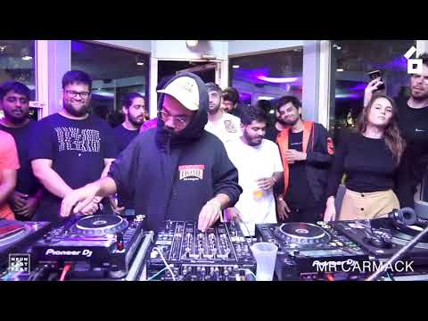 boxout.fm x Neon East Fest 2019 - MR.CARMACK (13-10-2019)