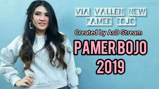 New 2019 Via Vallen - Pamer Bojo Mp3