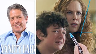 Hugh Grant Breaks Down a Scene from 'The Undoing' with Director Susanne Bier | Vanity Fair video