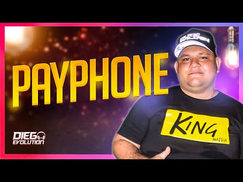 PAYPHONE - Diego Evolution (Áudio Oficial)