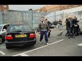 Utopia Series | Stunts Coordinators Break Down The Car Crash Scene