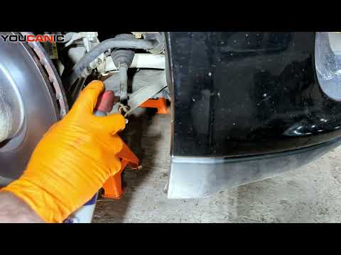How to Replace the Outer Tie Rod on 2012+ Tesla Model S