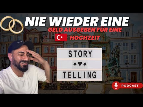 Why don't I want to invest any more money in a Turkish wedding?