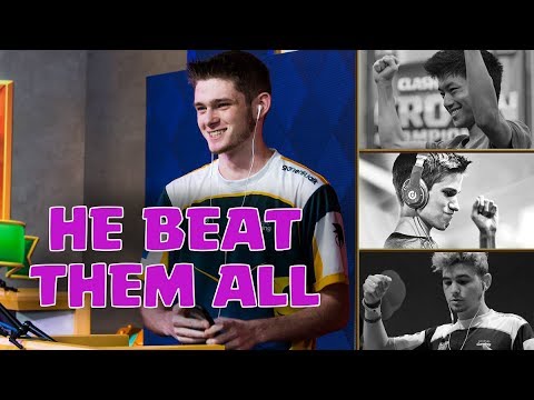 He Beat Atchiin, Oxalate, and Soking. Can He Claim World Finals? Meet Coltonw83