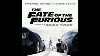 1) The Fate of the Furious Soundtrack  (Brian Tyler - The Fate of the Furious)