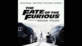 1) The Fate of the Furious Soundtrack (Brian Tyler - The Fate of the Furious)