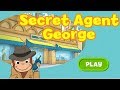 Curious George Secret Agent George How To Play