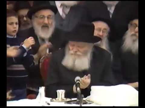 "The Grandson of a Chossid" RebbeDaily #1984