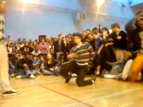 VERTIFIGHT 17 : 1000% Bradock VS Ramses