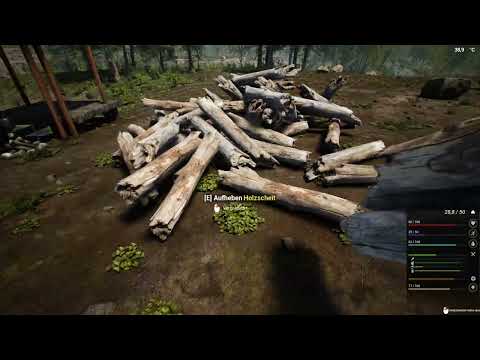 🏹 The Infected 008 | Projekt Backstein Schmiede | Gameplay German