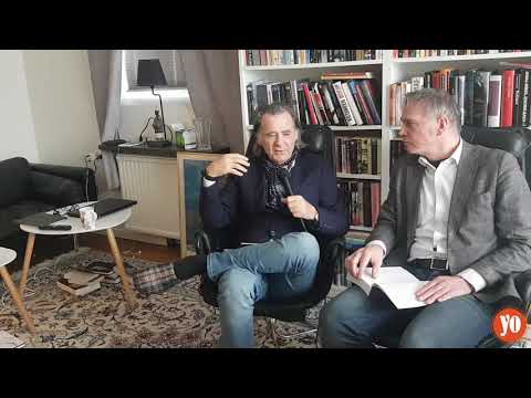 Samtal om yttrandefrihet på internet med YOs ordf och grundare