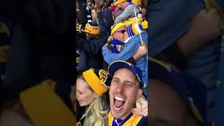 The Final Siren AFL Grand Final 2018 [West Coast Eagles]