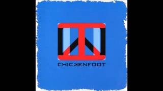 Chickenfoot - Dubai Blues (Backing Track)