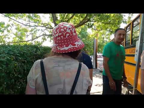 🇨🇦【4K UHD】Island Walking Tour, Saltspring Island BC Canada