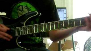 Through The Eyes Of The Dead-Two Inches From A Main Artery Cover