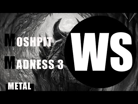 Moshpit Madness 3 - Sebastian Forslund [METAL]