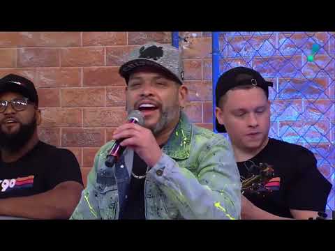 #Pagode - Deck 90 no Galera Esporte Clube (RedeTV!)