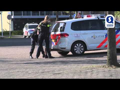 Verdachten dodelijke schietpartij Dordrecht door agenten met getrokken wapens gearresteerd in Breda