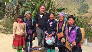 19 - Vietnam - Sapa - Trekking in Sapa