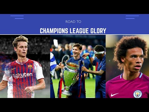 FC BARCELONA REBUILD : Road To Champions League Glory