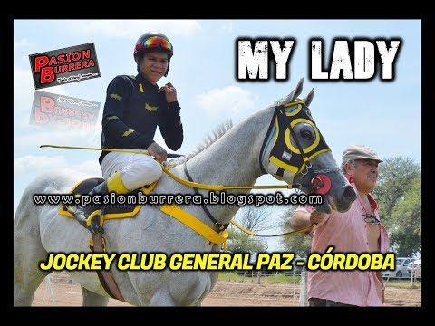 MY LADY, General Paz (19-01-2020)
