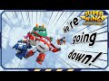 SUPERWINGS8 Super Wings Check Up Day Superwings Electric Heroes S8 EP14