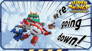 Download lagu [SUPERWINGS8] Hari Pemeriksaan Super Wings | Pahlawan Listrik Superwings | S8 EP14 mp3