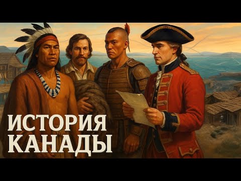 Вся история Канады: от первых народов до британского доминиона | История на ночь