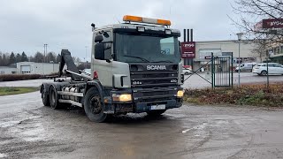 Venta de Scania 124G 470 camión con gancho - Imagen 4 | Autoline ES Scania 124G 470 camión con gancho | Imagen 4 - Autoline