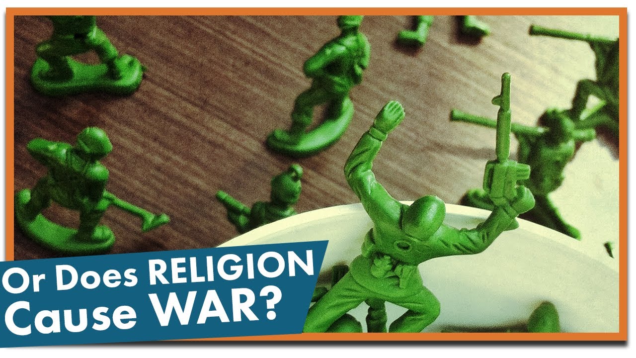 War Makes Us More Religious