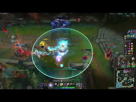 Zeri/Yuumi back again!