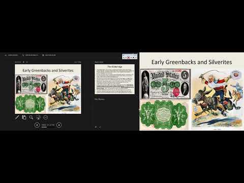 HIS 122 - Lesson 1 - Gilded Age Politics: Part 2