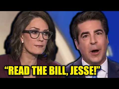 Jessica Tarlov FACT-CHECKS Co-Host LIVE On Air!