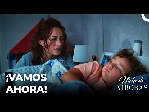 Besime Secuestra A Su Hijo - Nido De Víboras Capitulo 18 (Dobladas en Español)