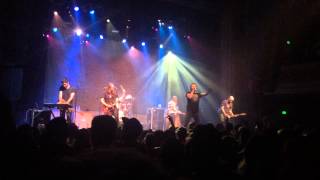 Say Anything - Judas Decapitation live at the Regency Ballroom in San Francisco 7/22/14