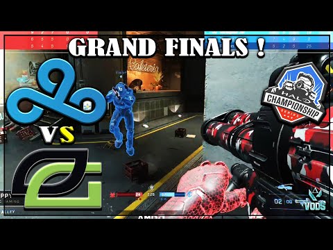 GRAND FINALS ! OPTIC GAMING VS CLOUD9 | NA HALO CHAMPIONSHIP SERIES 3 JAN 20 2022