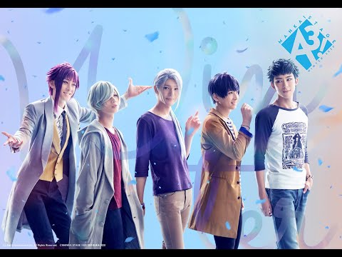 MANKAI STAGE『A3!』～WINTER 2020～ メインテーマ「エンジェルスノー」