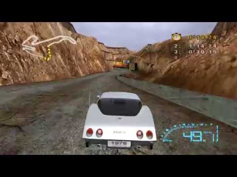 Corvette (PC) - 100% Walkthrough: Arcade Mode [Professional] ~ C3#3 / Part №33